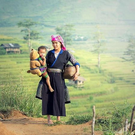 Sapa Fantasea Homestay 외부 사진