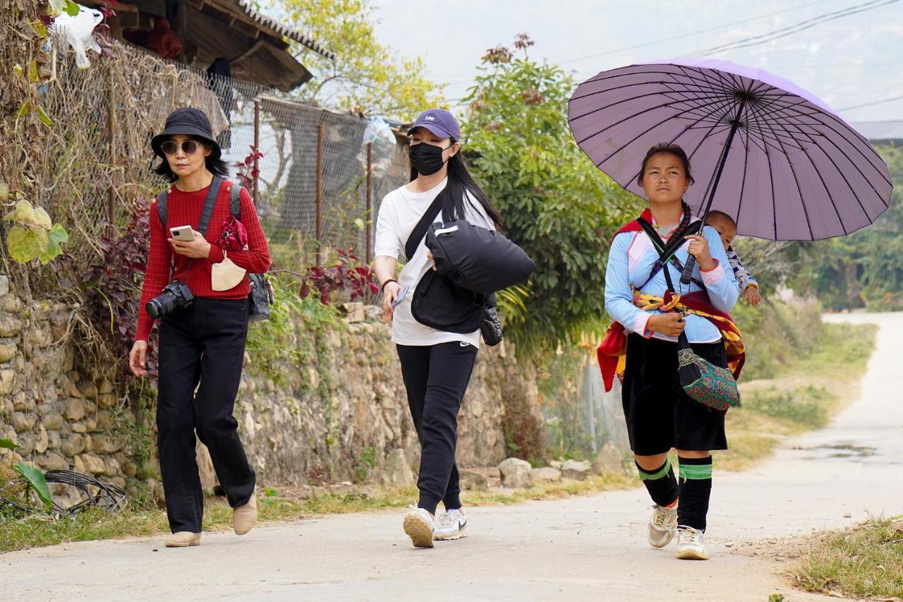 Sapa Fantasea Homestay 외부 사진