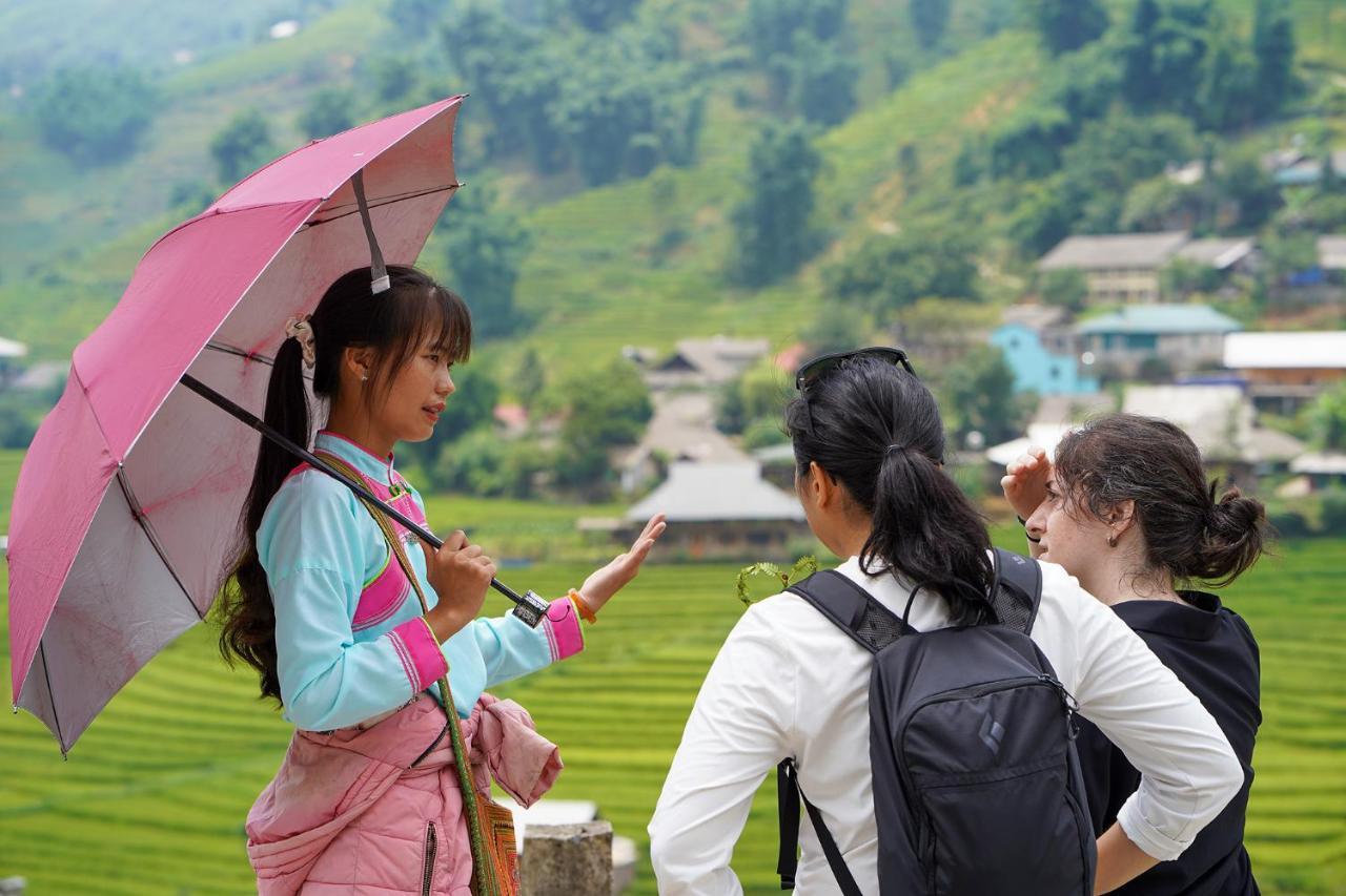 Sapa Fantasea Homestay 외부 사진