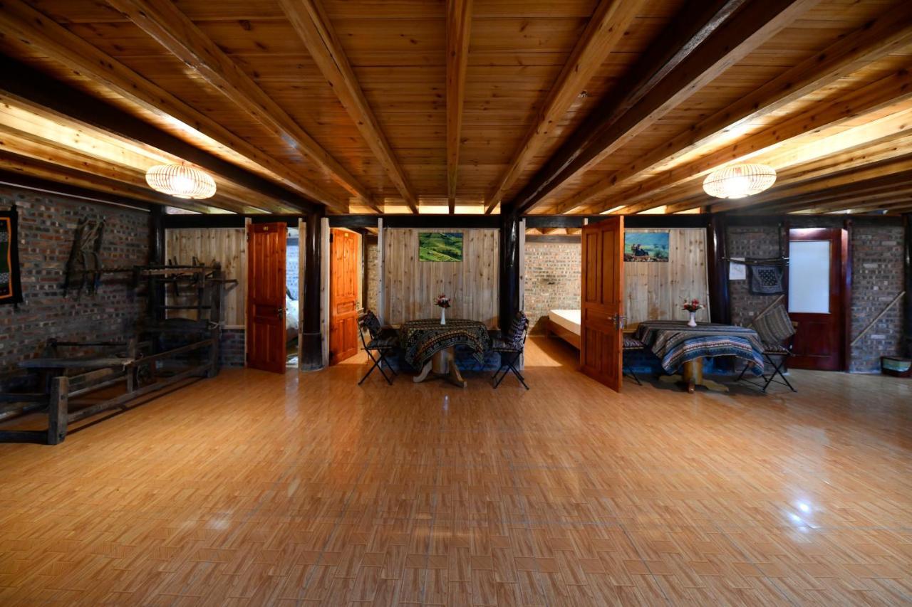 Sapa Fantasea Homestay 외부 사진