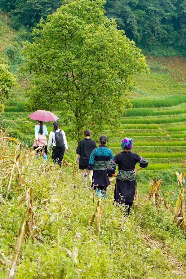 Sapa Fantasea Homestay 외부 사진