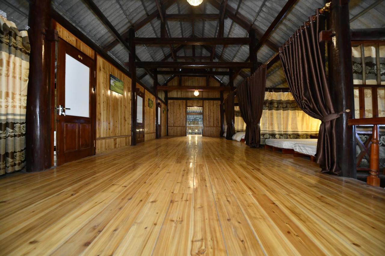 Sapa Fantasea Homestay 외부 사진