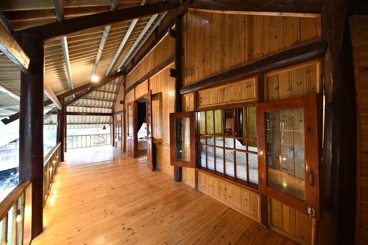 Sapa Fantasea Homestay 외부 사진