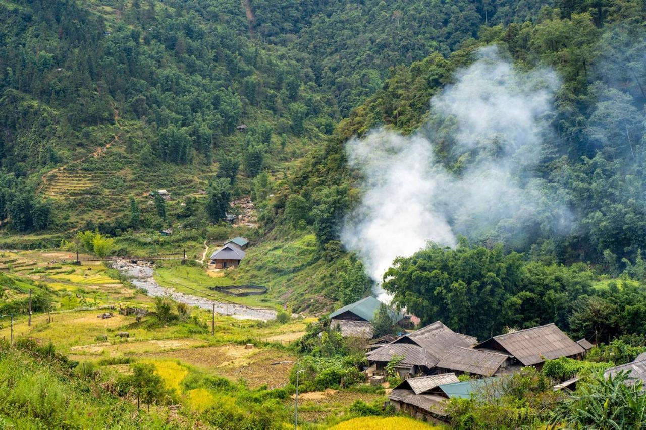 Sapa Fantasea Homestay 외부 사진