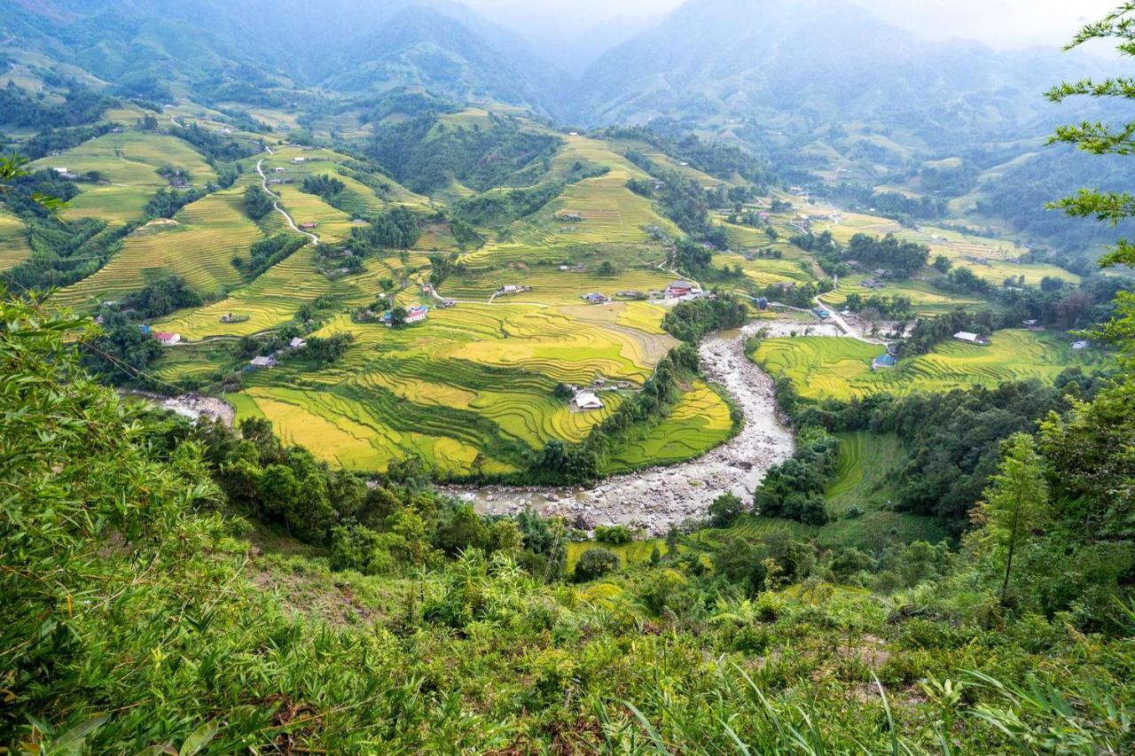 Sapa Fantasea Homestay 외부 사진
