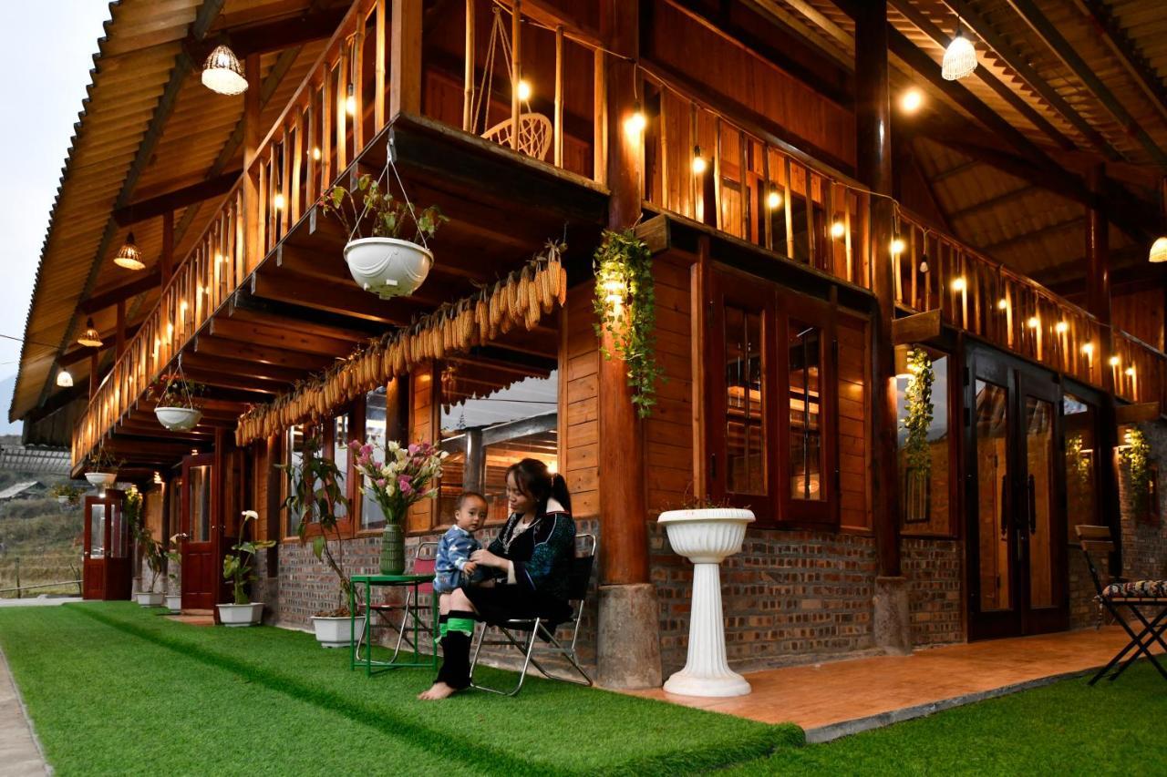 Sapa Fantasea Homestay 외부 사진