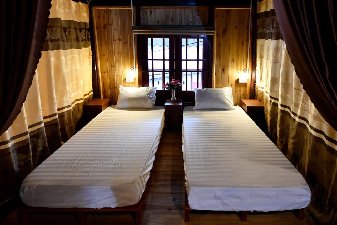 Sapa Fantasea Homestay 외부 사진