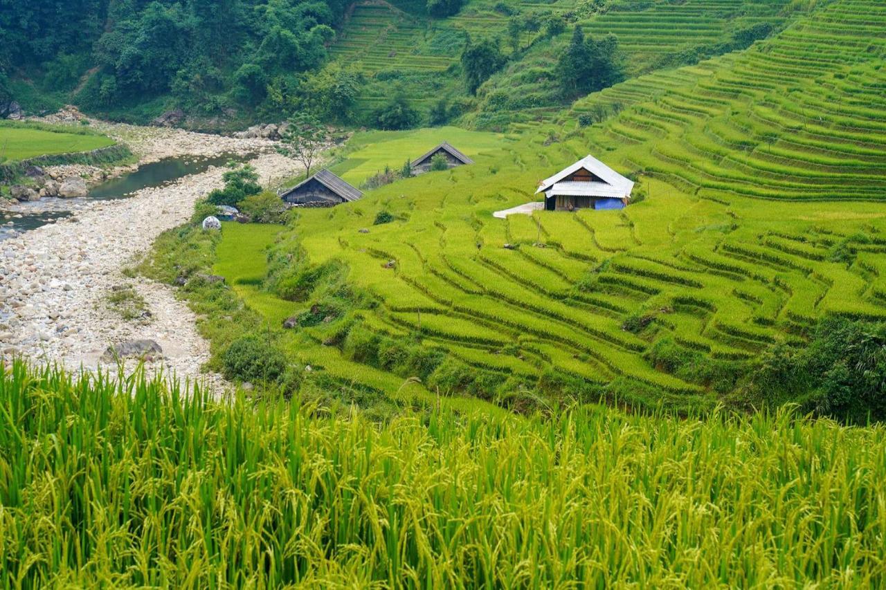Sapa Fantasea Homestay 외부 사진