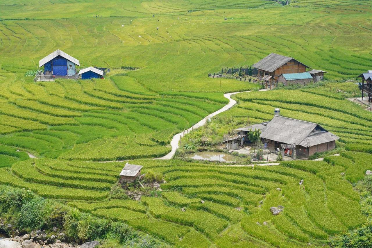 Sapa Fantasea Homestay 외부 사진