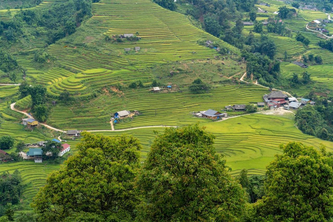 Sapa Fantasea Homestay 외부 사진