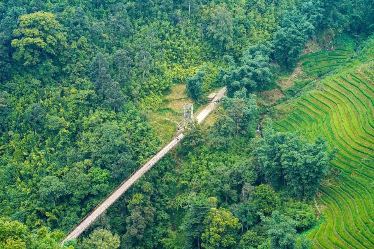 Sapa Fantasea Homestay 외부 사진