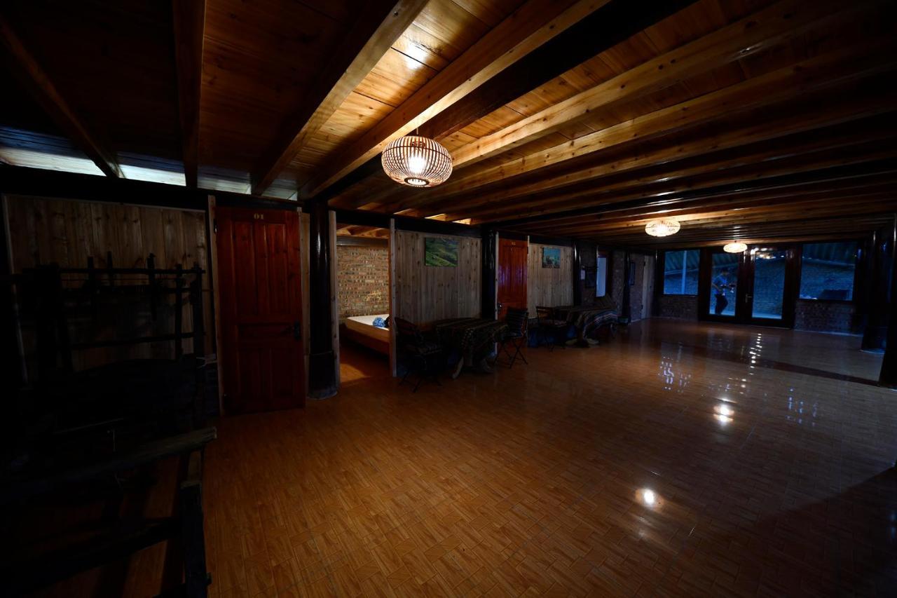 Sapa Fantasea Homestay 외부 사진