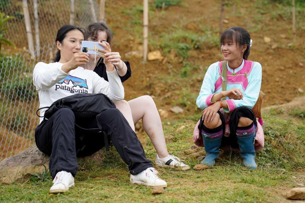 Sapa Fantasea Homestay 외부 사진