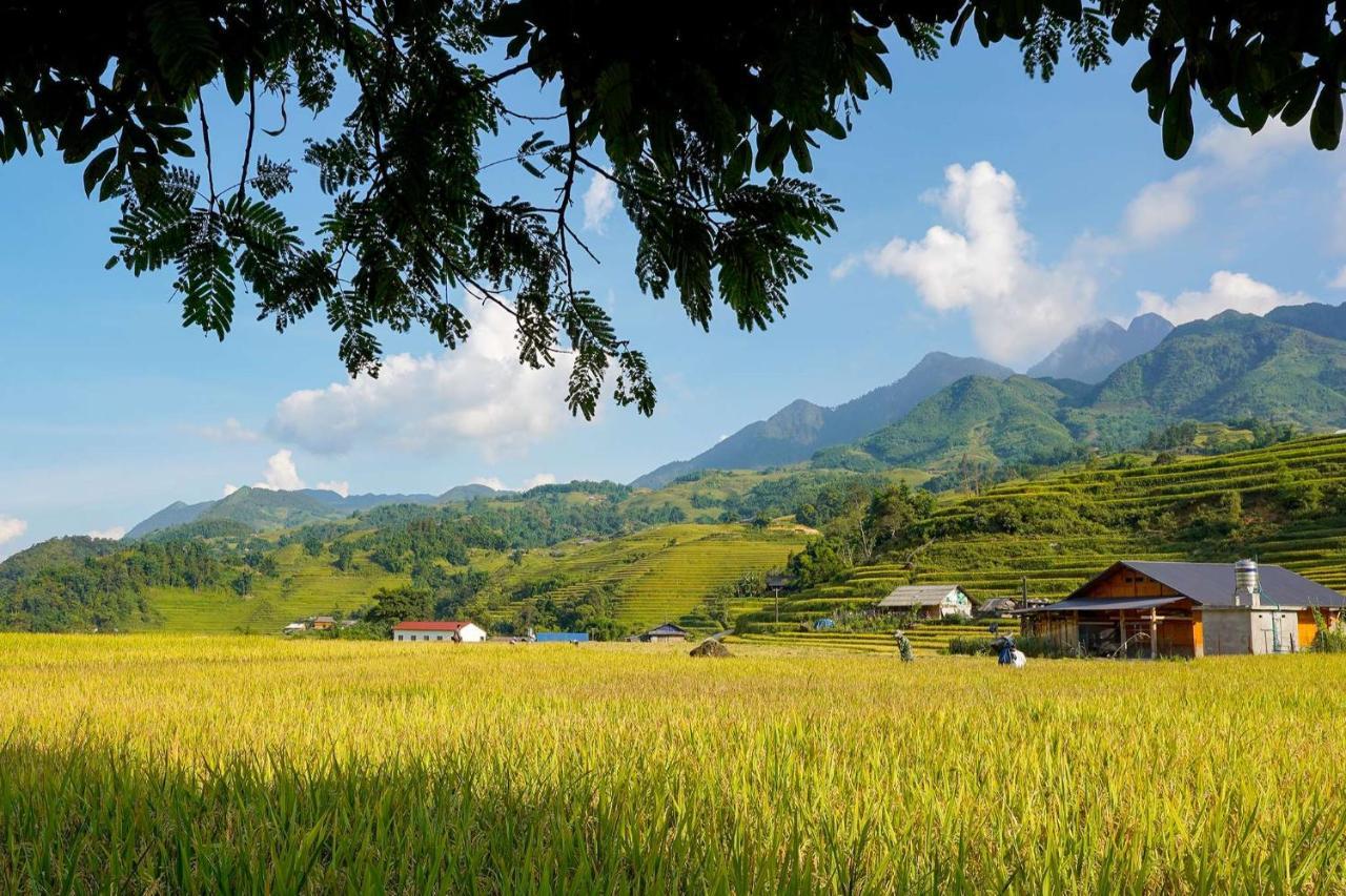 Sapa Fantasea Homestay 외부 사진