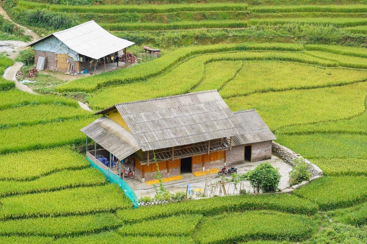 Sapa Fantasea Homestay 외부 사진