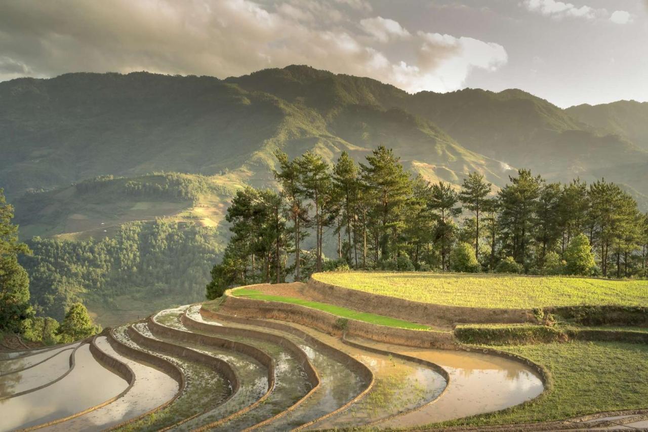 Sapa Fantasea Homestay 외부 사진