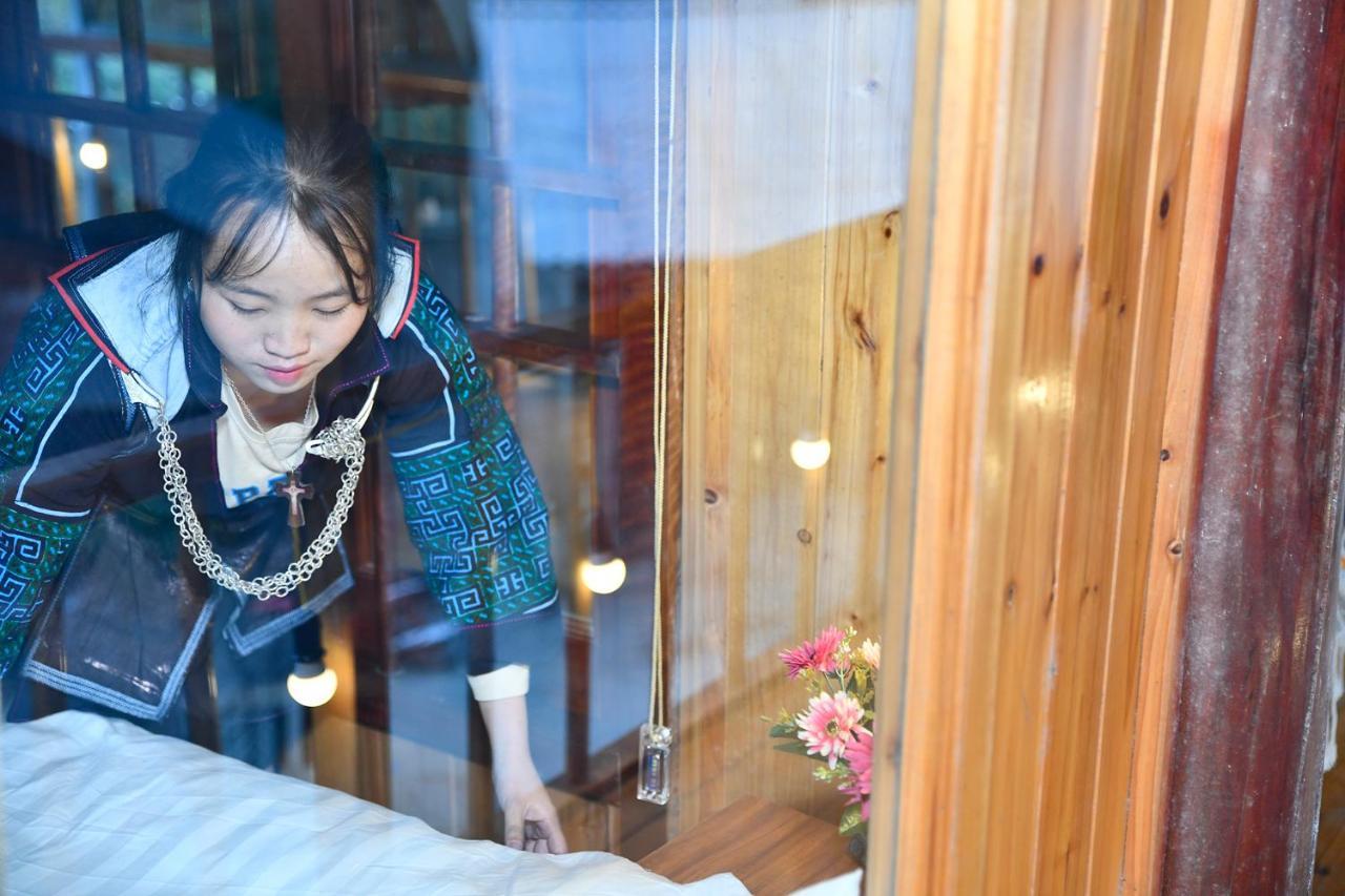Sapa Fantasea Homestay 외부 사진