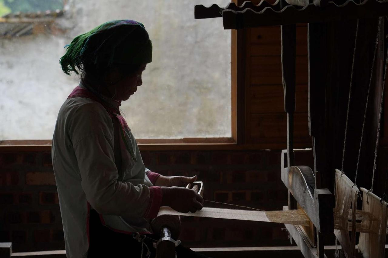 Sapa Fantasea Homestay 외부 사진