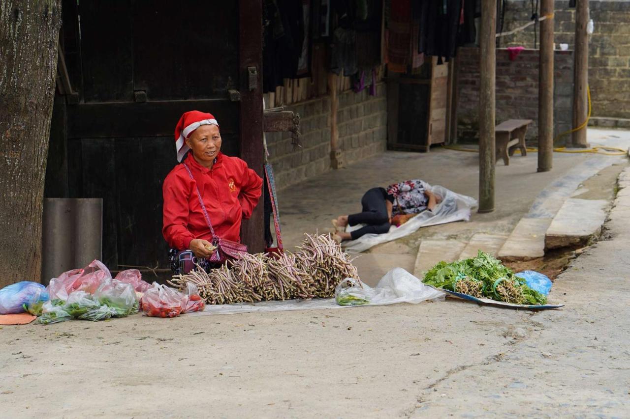 Sapa Fantasea Homestay 외부 사진