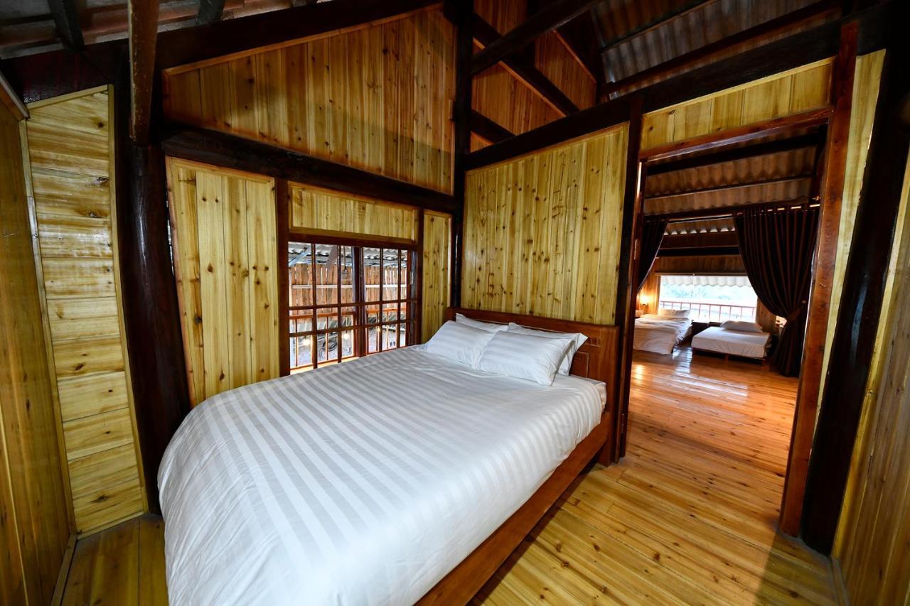 Sapa Fantasea Homestay 외부 사진