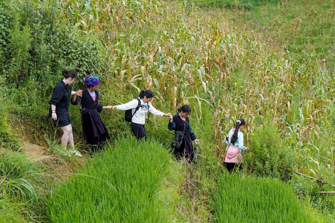 Sapa Fantasea Homestay 외부 사진