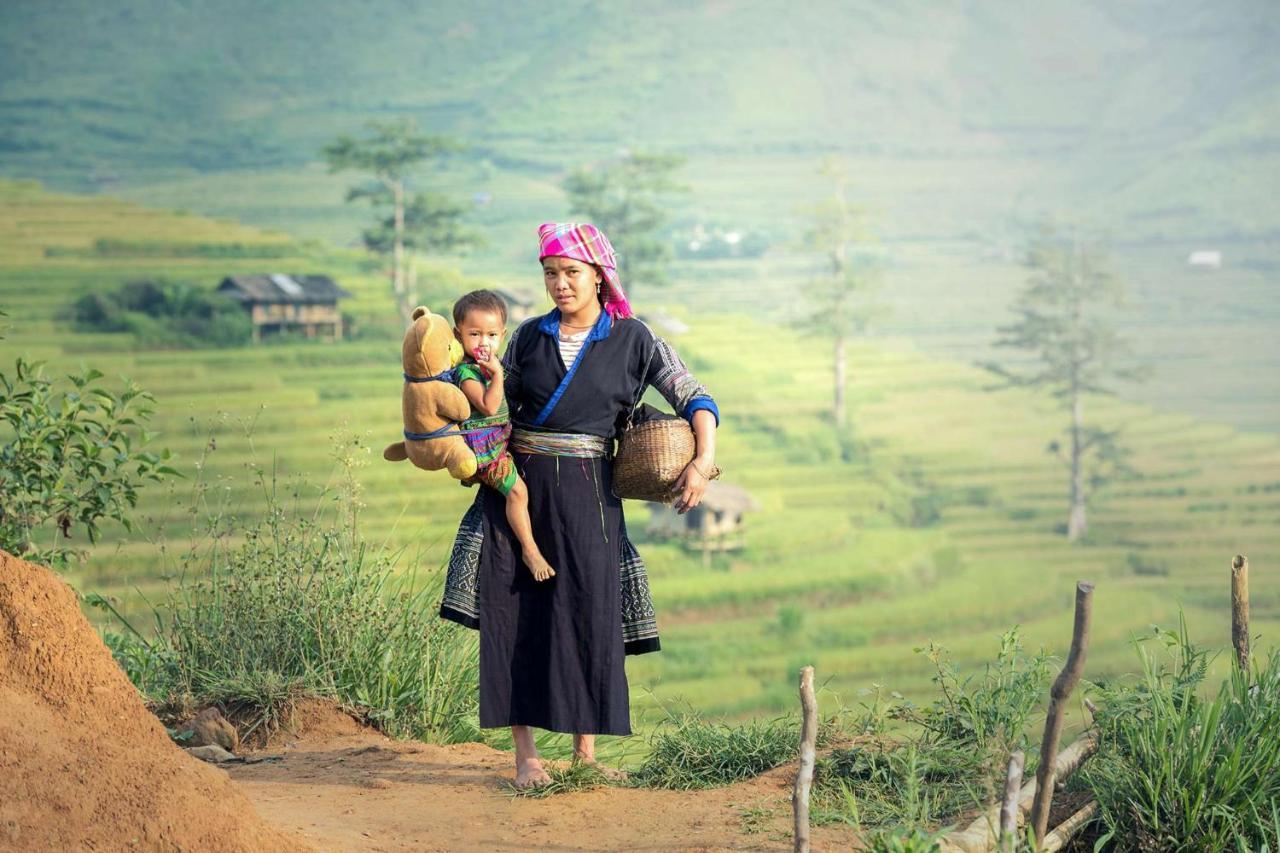 Sapa Fantasea Homestay 외부 사진