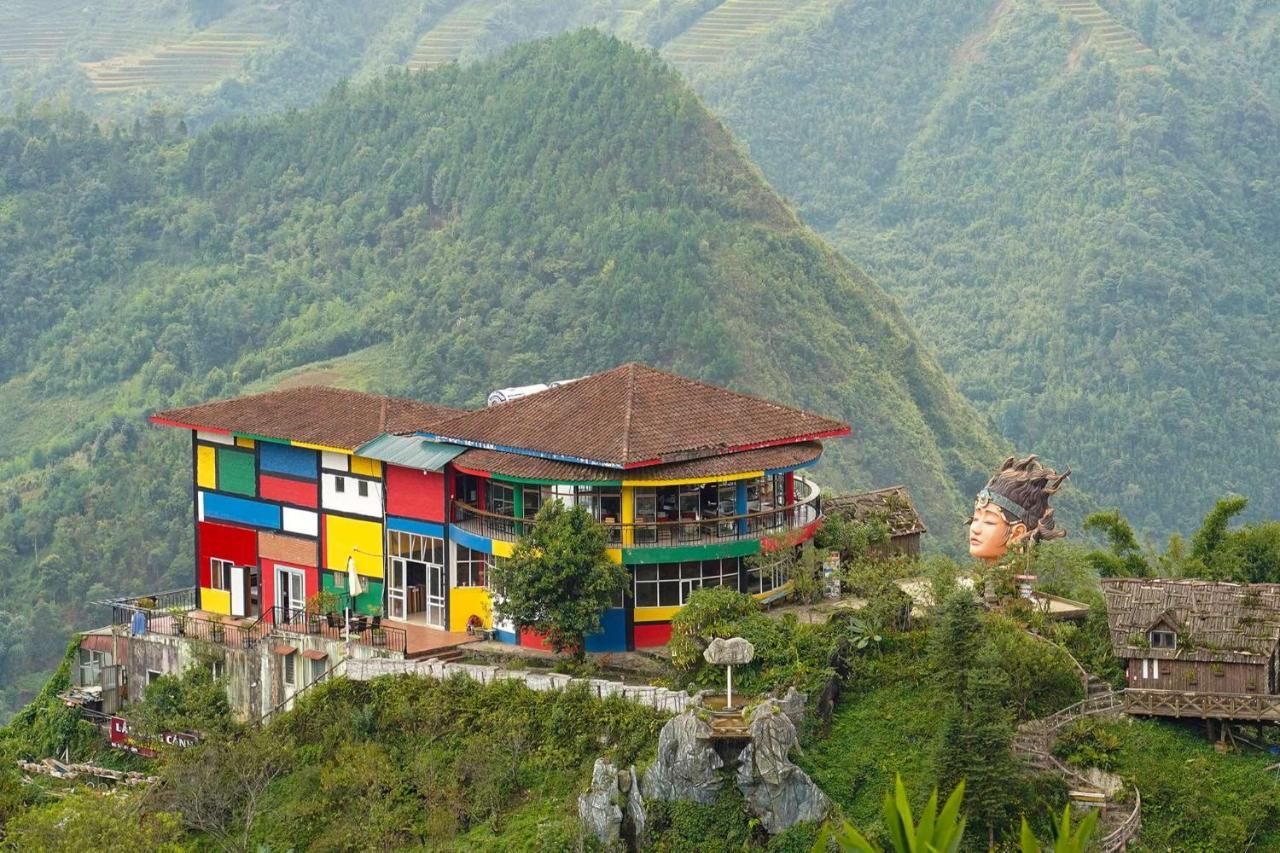 Sapa Fantasea Homestay 외부 사진